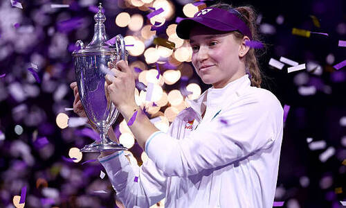 Названо ключевое оружие Рыбакиной против Соболенко и Швентек