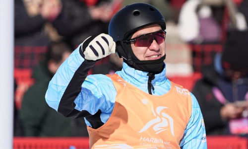 Сборная Казахстана выступит на этапе Кубка мира по фристайл-акробатике