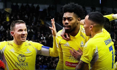 «Астана» все-таки нашла своего спасителя