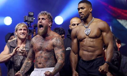 «Разве это не безумие?» Озвучены гонорары Джошуа и Пола за бой