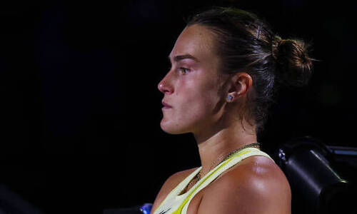 В России обесценили Арину Соболенко