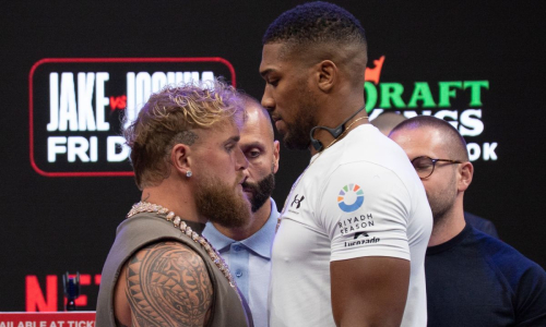 В Казахстане назвали фаворита боя Джошуа — Пол