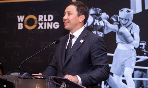 Геннадий Головкин получил неожиданную поддержку