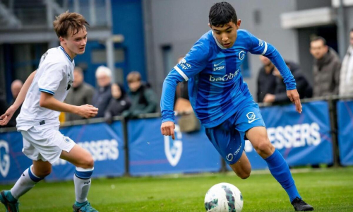 Футболист из Европы обещает вывести Казахстан на чемпионат мира