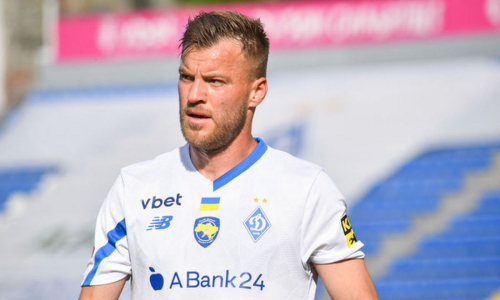 Андрей Ярмоленко принял решение по переходу в «Актобе»