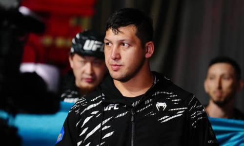 Дияр Нургожай