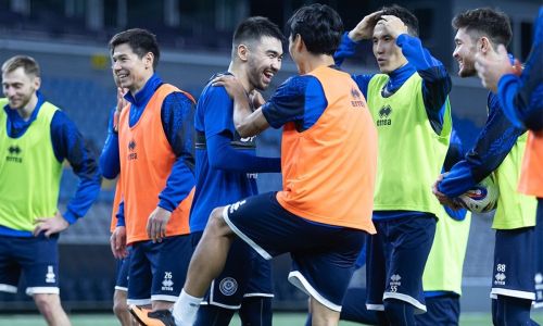 Футболист сборной Казахстана решил покинуть Астану