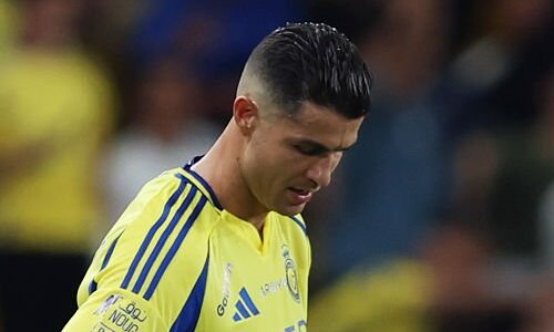 ФИФА наложила бан команде Криштиану Роналду