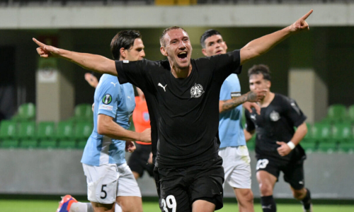 Чемпион КПЛ вступил в борьбу за футболиста из Европы