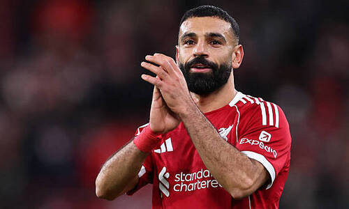 Мохаммед Салах покинул Ливерпуль