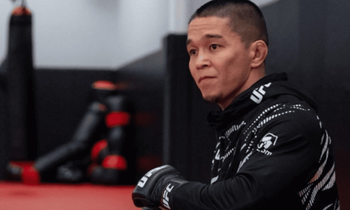 Асу Алмабаев получил тревожные новости перед боем в UFC