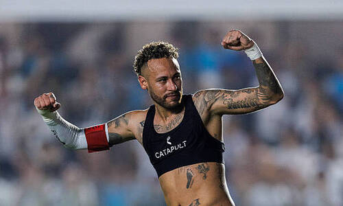 Неймар скоро подпишет новый контракт. Известен клуб