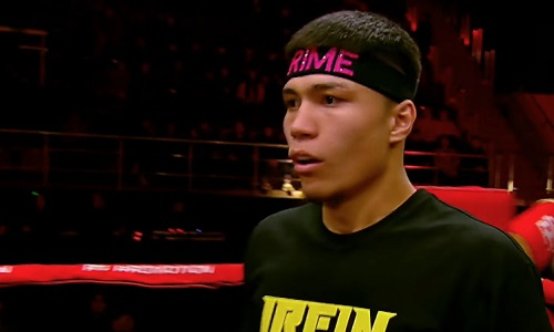 Судьи решили судьбу казахстанского боксера в бою за титул WBA