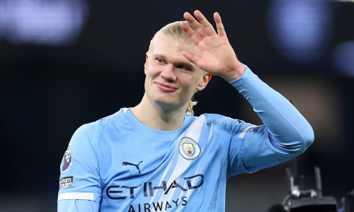 Эрилнг Холанд превзошёл достижение Криштиану Роналду 