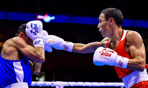 В Европе пересмотрели итог боя Казахстана за финал ЧМ-2025 IBA