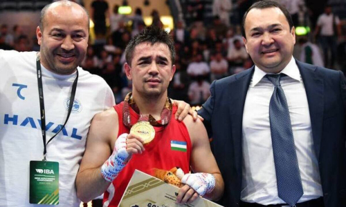 Хасанбой Дусматов получил честную оценку за ЧМ-2025 IBA