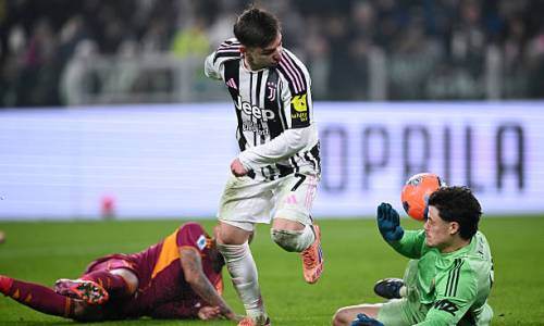 ФК Ювентус, ФК Рома