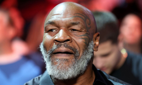 Майк Тайсон вынес вердикт Конору Макгрегору