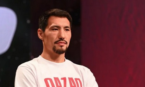 The Ring обвинили в двойных стандартах после допинг-скандала Алимханулы