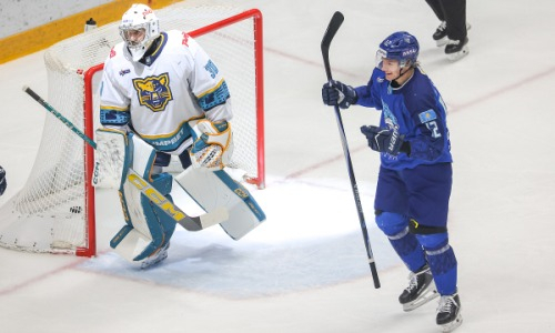 Видео шайб матча КХЛ «Барыс» — «Сочи» 1:5