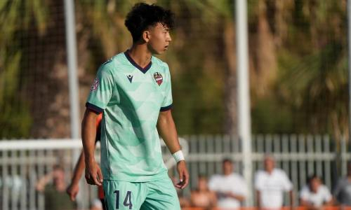 Футболист сборной Казахстана перейдет в клуб испанской Ла Лиги