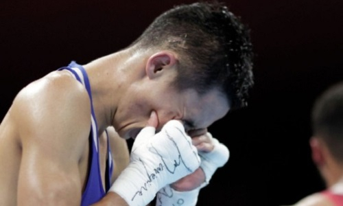 Сакена Бибосынова «лишили» «золота» чемпионата мира