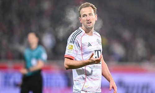 Со счетом 0:4 закончился матч «Баварии» в Бундеслиге