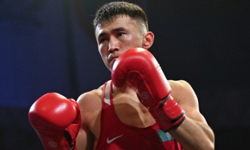 Махмуд Сабырхан узнал конкурентов из Узбекистана