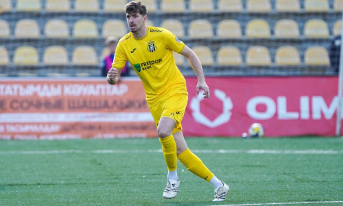 Клуб КПЛ принял официальное решение по контракту легионера