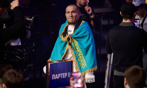 Наставник Фаниля Рафикова рассказал о сложностях перед боем на турнире за миллион долларов