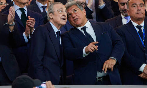 «Реал» и «Барселона» борются за трансфер 16-летнего таланта