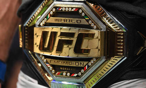 Назван самый лучший боец в UFC