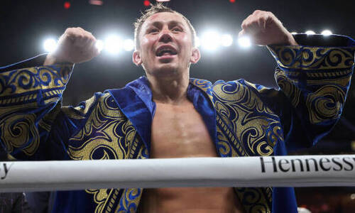 Геннадию Головкину выбрали соперника для возвращения