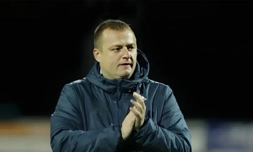 Виталий Жуковский отреагировал на информацию об уходе из «Атырау»