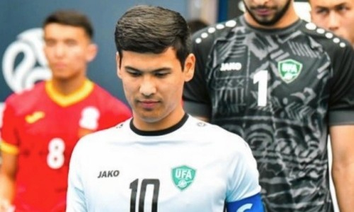 Игравший в КПЛ-2025 узбекистанский футболист определился с клубом