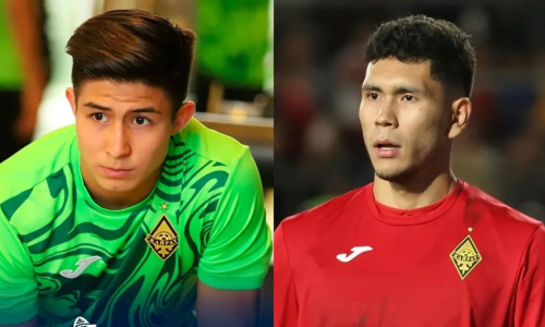 «Ни одного казаха». Сатпаев и Анарбеков довели фаната до слёз. Видео