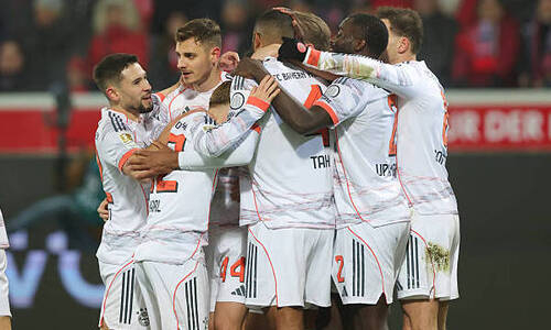 «Бавария» установила уникальный рекорд