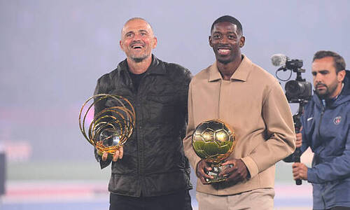 ПСЖ готовит пожизненный контракт. Подробности