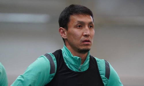 Официально решилось будущее Асхата Тагыбергена