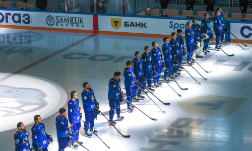 «Барыс» предупредили перед матчем с финалистом Кубка Гагарина