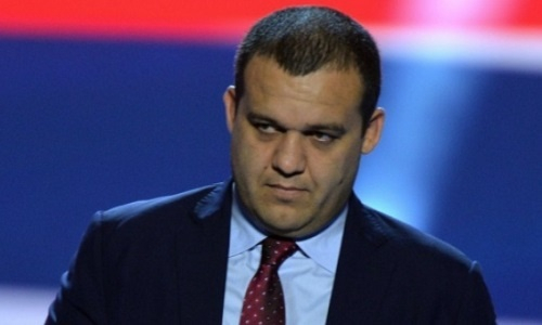 Умар Кремлёв объявил решение по скандальному бою Шумков — Халоков