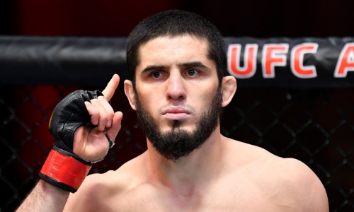 Ислам Махачев назвал величайшего бойца в истории