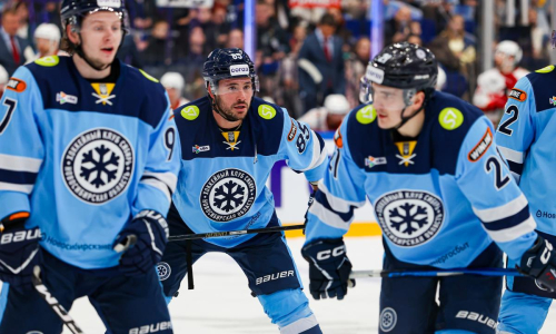 Клуб КХЛ всухую разгромлен перед матчем с «Барысом»