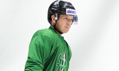 Нурсултан Бельгибаев покинул казахстанский клуб