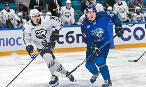 КХЛ отреагировала на второе подряд поражение «Барыса»