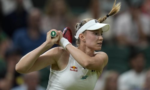 Названо «главное орудие» Елены Рыбакиной