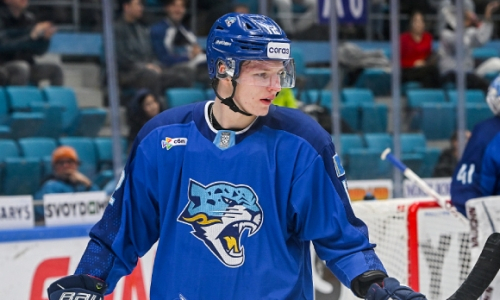 «Нашли ту игру, которую потеряли». Всеволод Логвин разобрал поражение от «Трактора» и сообщил хорошие новости фанатам «Барыса»