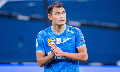 «Зенит» получил предложение по Нуралы Алипу из Европы