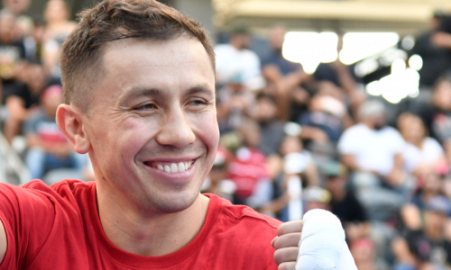 Геннадия Головкина сравнили с Деонтеем Уайлдером