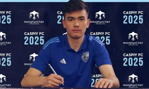 Футболист сборной Казахстана может сменить клуб в КПЛ